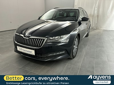 Skoda Superb Combi 2.0 TDI DSG Ambition Kombi, 5-turig, Automatik, 7-Gang
