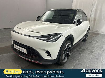 Smart 1 SMART smart #1 Brabus Limousine, 5-turig, Direktantrieb, 1-Gang