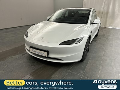 Tesla Model 3 Langstreckenbatt. Allradantrieb Dual Motor Limousine, 4-turig, Direktantrieb, 1-Gang