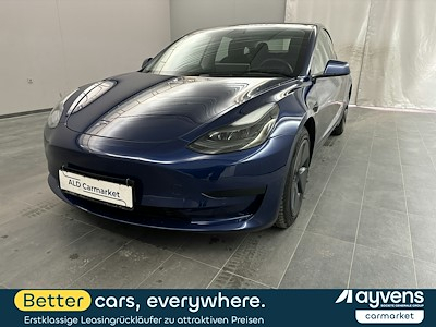 Tesla Model 3 Standard Reichweite Plus Hinterradantrieb Limousine, 4-turig, Direktantrieb, 1-Gang