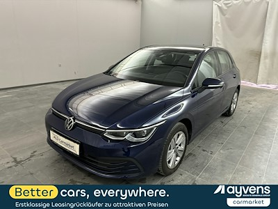 Volkswagen Golf viii VW Golf 2.0 TDI SCR Life Limousine, 5-turig, 6-Gang