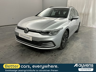 Volkswagen Golf viii VW Golf Variant 2.0 TDI SCR DSG Life Kombi, 5-turig, Automatik, 7-Gang