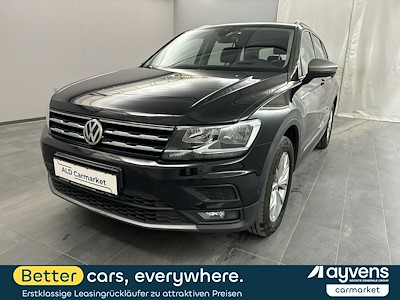 Volkswagen Tiguan VW Tiguan Allspace 2.0 TDI SCR 4Motion DSG Comfortline Geschlossen, 5-turig, Automatik, 7-Gang