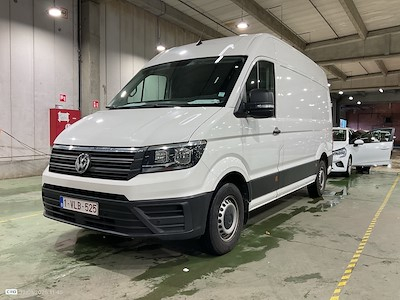 Volkswagen Crafter 35 fourgon mwb HR dsl 2.0 CR TDi L3H3 Automatic-8 STOCK
