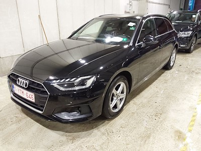 Audi A4 avant - 2020 35 TFSI S tronic