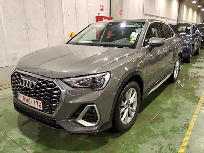 Audi Q3 sportback 1.5 35 TFSI S LINE S TRONIC BUSINESS ED