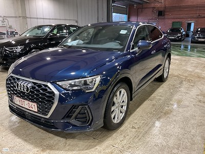 Audi Q3 sportback diesel 35 TDi Business Edition S tronic