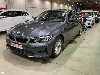 BMW 3 series berline 2.0 318DA (100KW) BERLINE