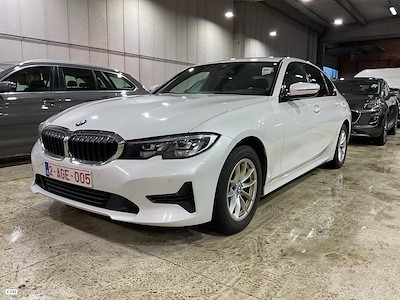 BMW 3 series berline 2.0 318DA (100KW) BERLINE