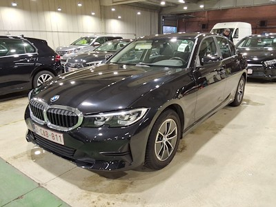 BMW 3 series berline 2.0 318IA (115KW) BERLINE