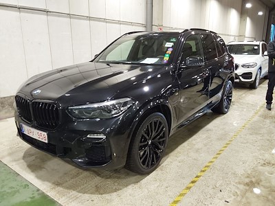 BMW X5 - 2018 3.0AS xDrive45e PHEV
