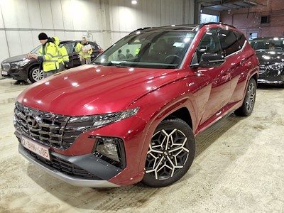 Hyundai TUCSON 1.6 T-GDI PHEV 4WD SHINE AUTO