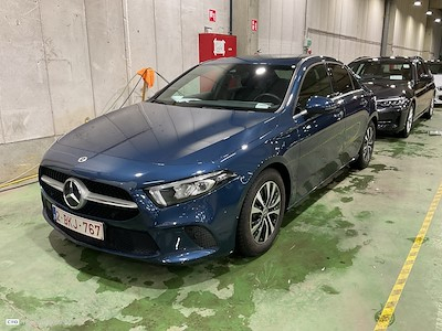 Mercedes-Benz A-CLASS 2.0 A 180 D BUSINESS LINE DCT