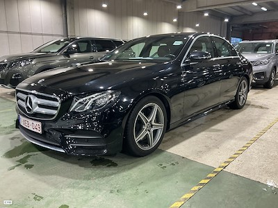 Mercedes-Benz E-Klasse 1.6 E 200 D BUSINESS SOLUTION LIM AUTO