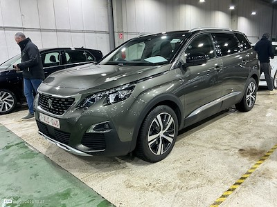 Peugeot 5008 diesel - 2017 1.5 BlueHDi GT Line (EU6.2) STOCK