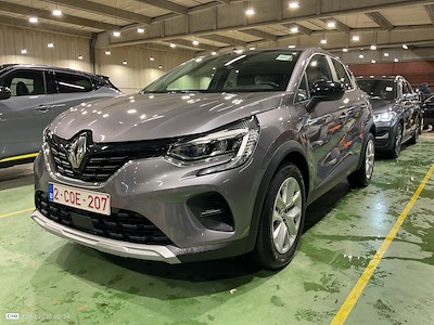 Renault CAPTUR 1.3 TCE 140 EDC EQUILIBRE