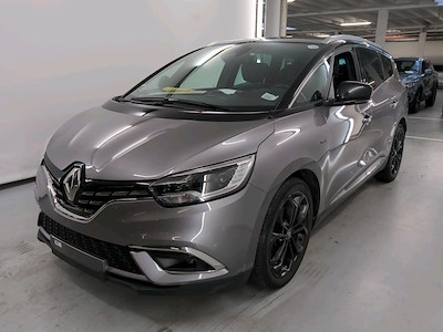 Renault Grand scau2030nic 1.3 TCE 160 EDC GPF BLACK EDITION