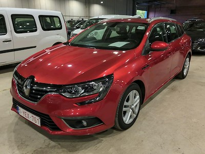 Renault Megane grandtour diesel - 2016 1.5 Blue dCi Corporate Edition (Fleet)