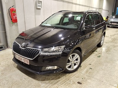 Skoda Fabia combi - 2018 1.0 TSI Ambition