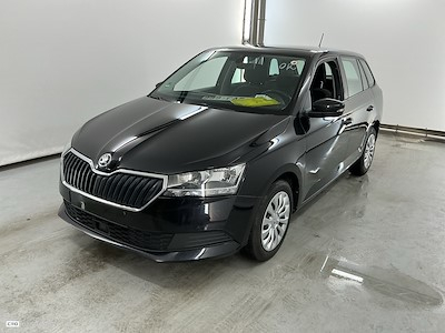 Skoda Fabia combi - 2018 1.0 TSI Ambition