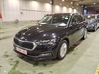 Skoda Octavia 2.0 CRTDI 85KW DSG7 CLEVER