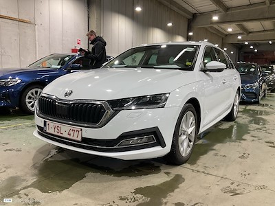 Skoda Octavia combi 2.0 CRTDI 110KW DSG7 STYLE