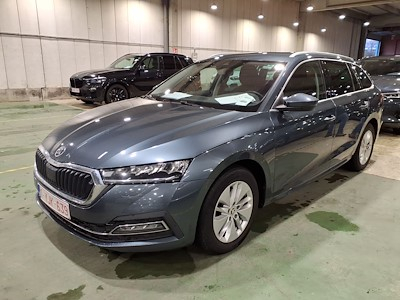 Skoda Octavia combi diesel - 2020 2.0 CR TDi EVO Ambition