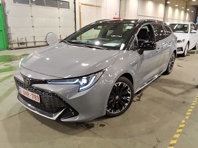 Toyota Corolla touring sports 1.8 HYBRID GR SPORT E-CVT
