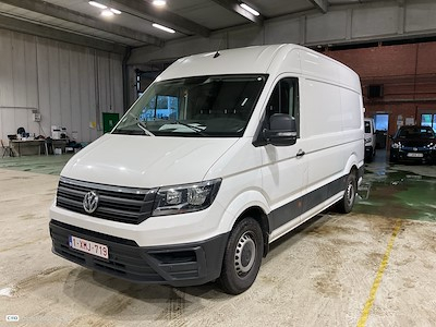 Volkswagen Crafter 35 fourgon mwb HR dsl 2.0 CR TDi L3H3 Automatic-8 STOCK