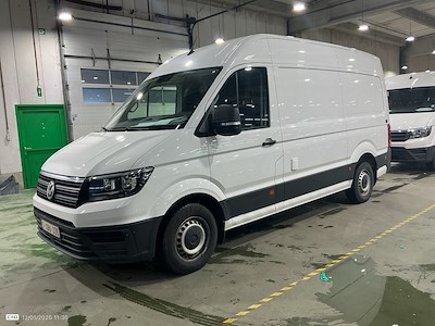 Volkswagen Crafter 35 fourgon mwb HR dsl 2.0 CR TDi L3H3 Automatic-8 STOCK
