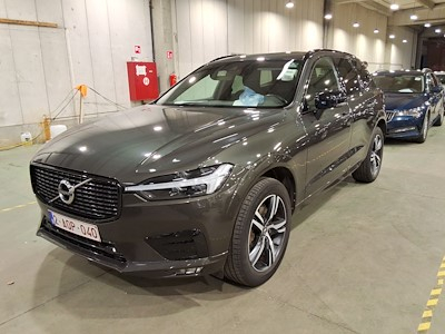 Volvo XC60 2.0 B4 D MHEV R-DESIGN AUTO