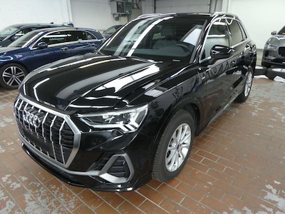 Audi Q3 2.0 35 TDI S LINE STRONIC QUATTRO