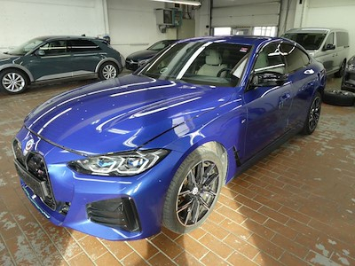 BMW I4 BEV 84KWH M50 AUTO 4WD