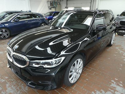 BMW Series 3 2.0 320D XDRIVE A TOURING SPORT LINE