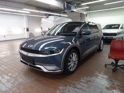 Hyundai Ioniq 5 BEV 73KWH RWD PLUS LINE