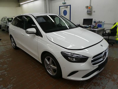 Mercedes-Benz B-CLASS 2.0 B 180 D DCT STYLE LINE