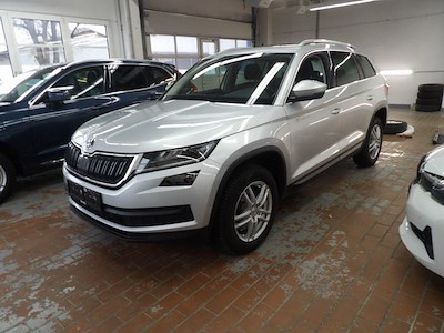 Skoda KODIAQ 2.0 TDI 147KW STYLESC DSG 4WD