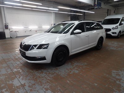 Skoda OCTAVIA 1.6 TDI 85KW AMBITION LIMITED COMBI