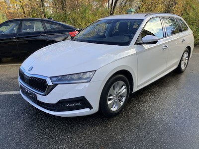 Skoda OCTAVIA 2.0 TDI 110KW BUSINESS COMBI DSG
