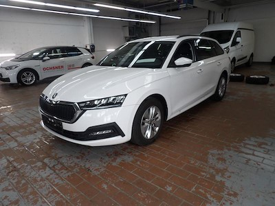 Skoda OCTAVIA 2.0 TDI 110KW BUSINESS COMBI DSG