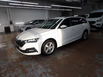 Skoda OCTAVIA 2.0 TDI 110KW BUSINESS COMBI DSG