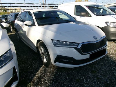 Skoda OCTAVIA 2.0 TDI 110KW BUSINESS COMBI DSG