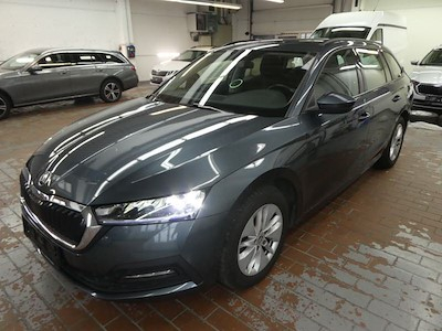 Skoda OCTAVIA 2.0 TDI 110KW BUSINESS COMBI DSG