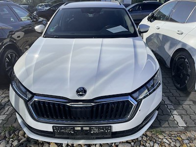 Skoda OCTAVIA 2.0 TDI 110KW BUSINESS COMBI DSG