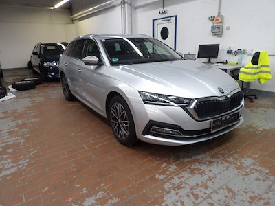 Skoda OCTAVIA 2.0 TDI 110KW PREMIUM COMBI DSG