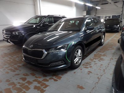 Skoda OCTAVIA 2.0 TDI 110KW STYLECOMBI