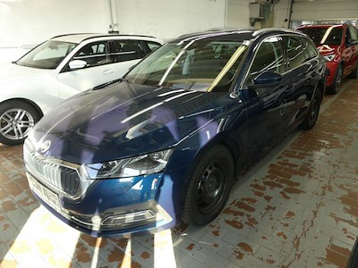 Skoda OCTAVIA 2.0 TDI 110KW STYLECOMBI DSG