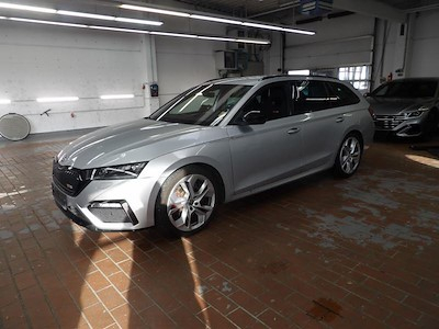 Skoda OCTAVIA 2.0 TDI 147KW RS COMBI DSG