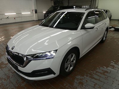 Skoda OCTAVIA 2.0 TDI 85KW BUSINESS COMBI