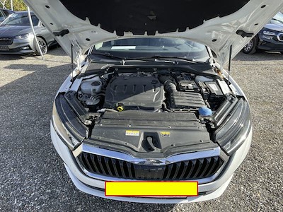 Skoda OCTAVIA 2.0 TDI 85KW BUSINESS COMBI